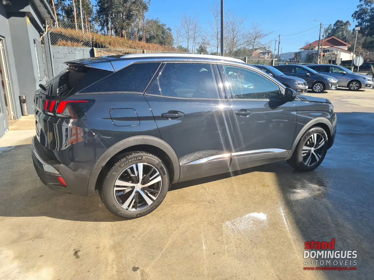 Peugeot 3008 3008 1.6 HDI Allure 4