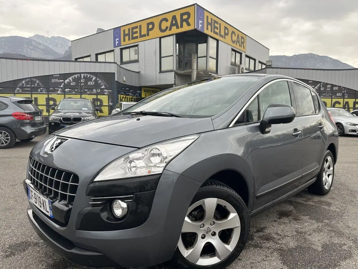 Peugeot 3008 3008 1.6 VTI Alllure 2