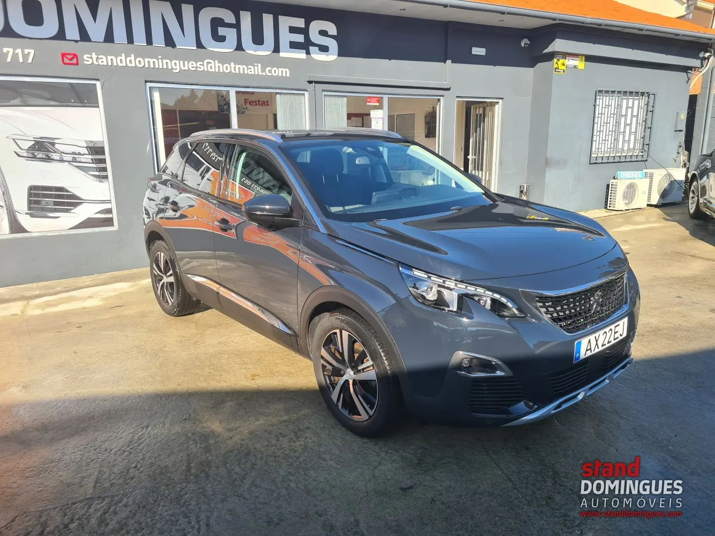 Peugeot 3008 3008 1.6 HDI Allure 7