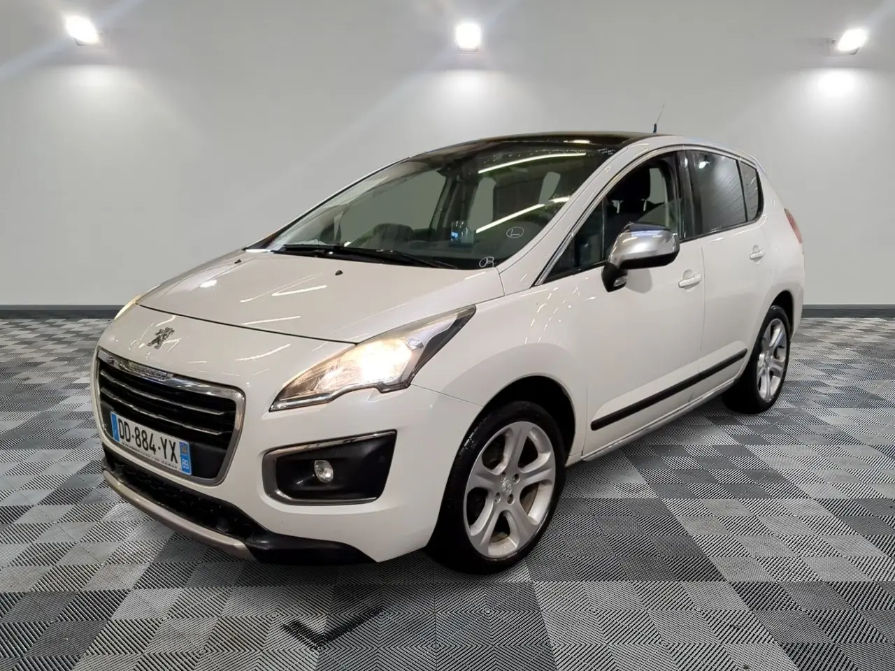 Peugeot 3008 3008 1.6 HDI Allure 6