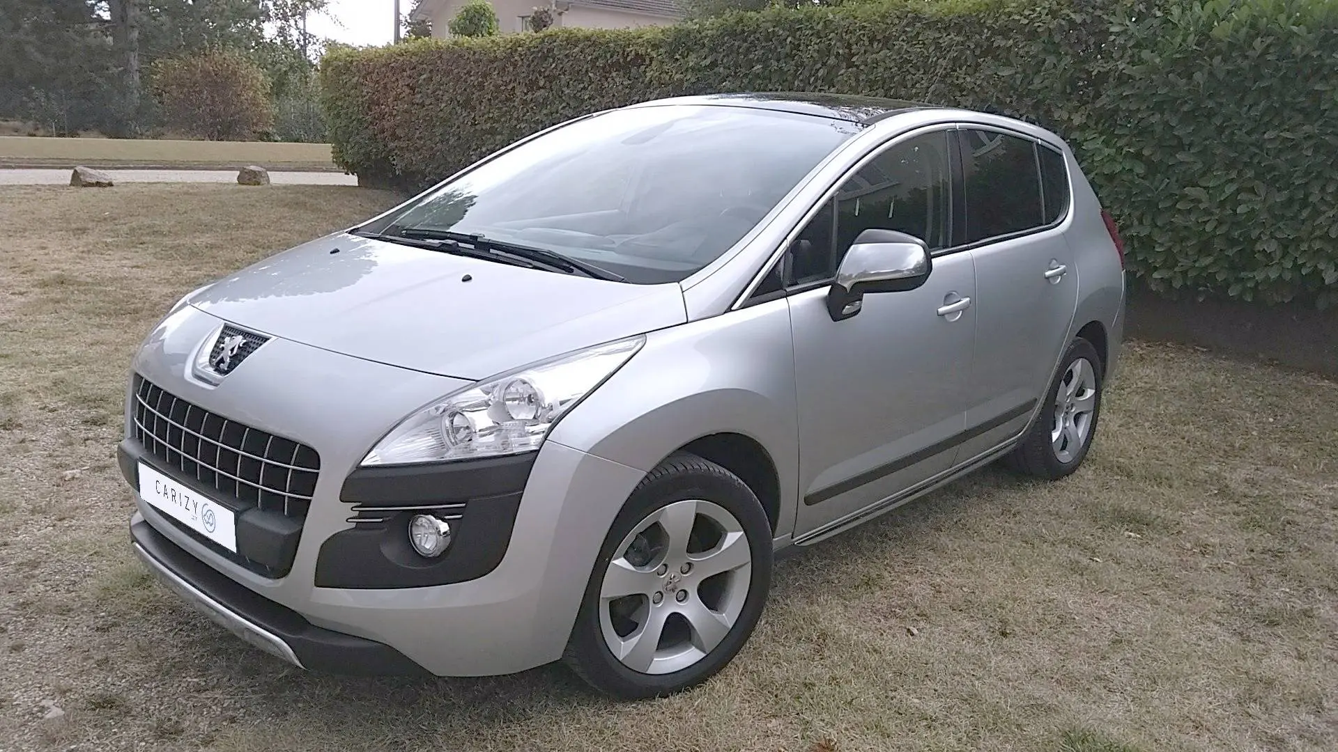 Peugeot 3008 3008 1.6 HDI Allure 0