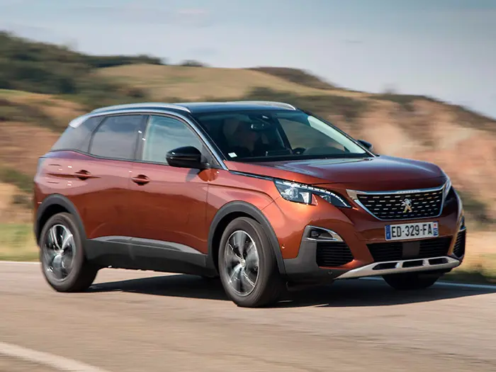 Peugeot 3008 3008 1.6 HDI Allure Auto6R 3