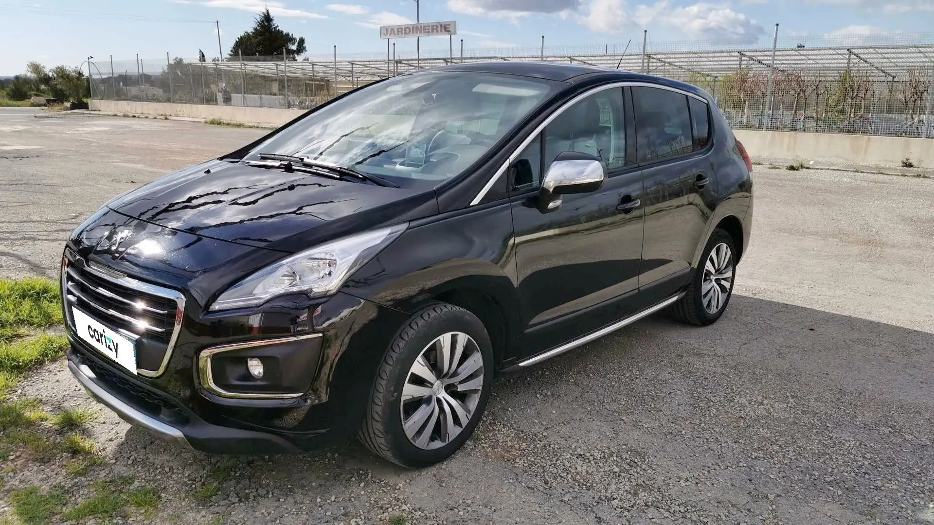 Peugeot 3008 3008 1.6 HDI Allure Auto6R 4
