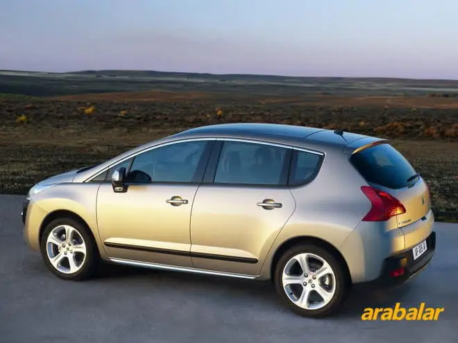 Peugeot 3008 3008 1.6 HDI Allure 1