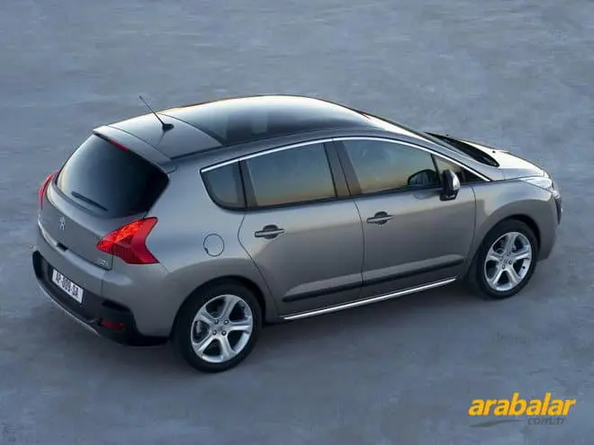 Peugeot 3008 3008 1.6 HDI Active 0