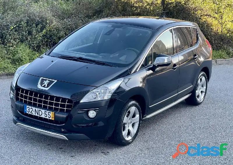 Peugeot 3008 3008 1.6 HDI Allure 5