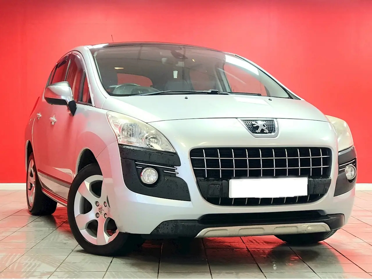 Peugeot 3008 3008 1.6 HDI Active 2