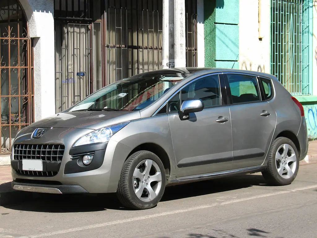 Peugeot 3008 3008 1.6 HDI Premium 3