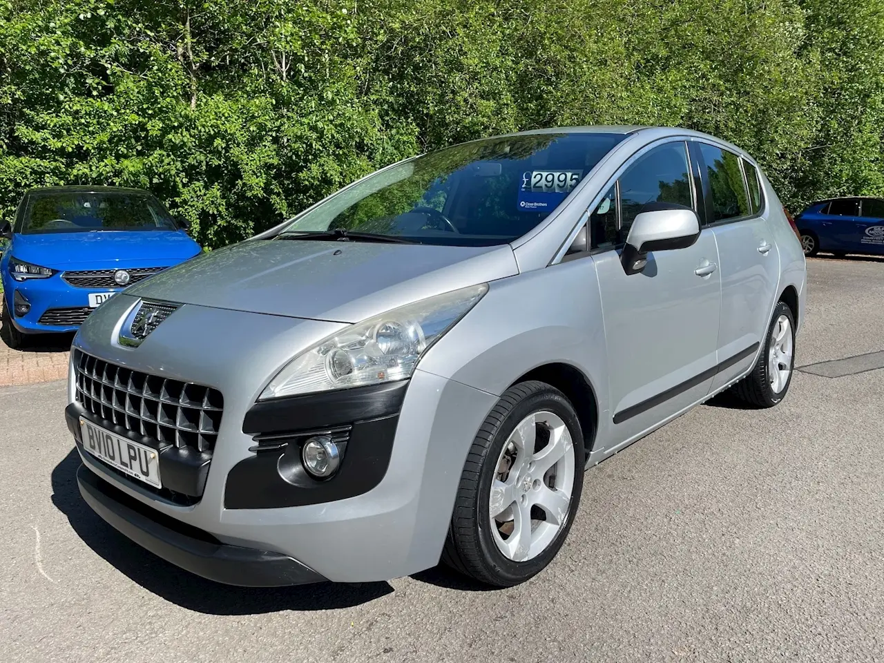 Peugeot 3008 3008 1.6 HDI Active 4
