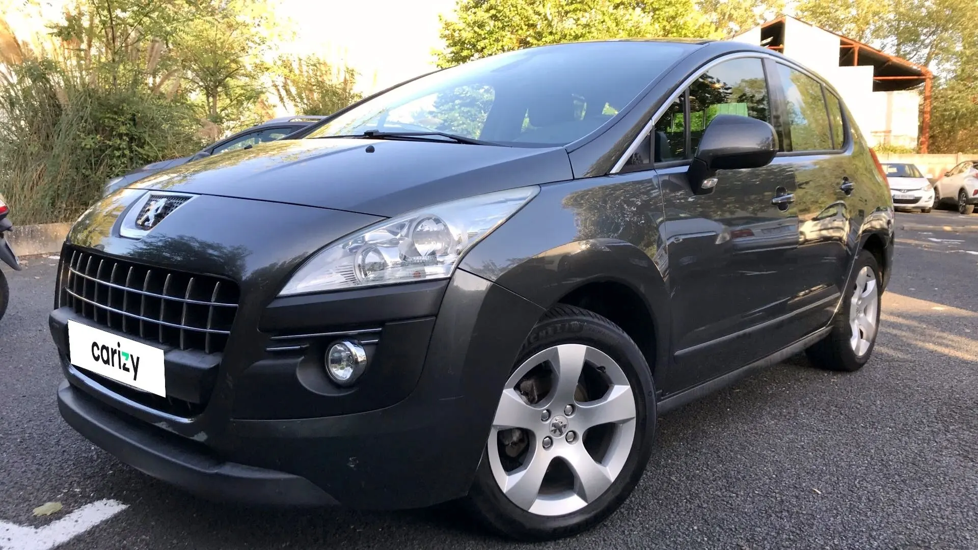 Peugeot 3008 3008 1.6 HDI Premium 5