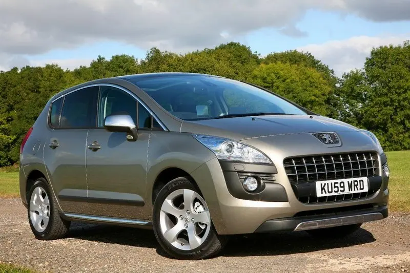 Peugeot 3008 3008 1.6 VTI Premium 0