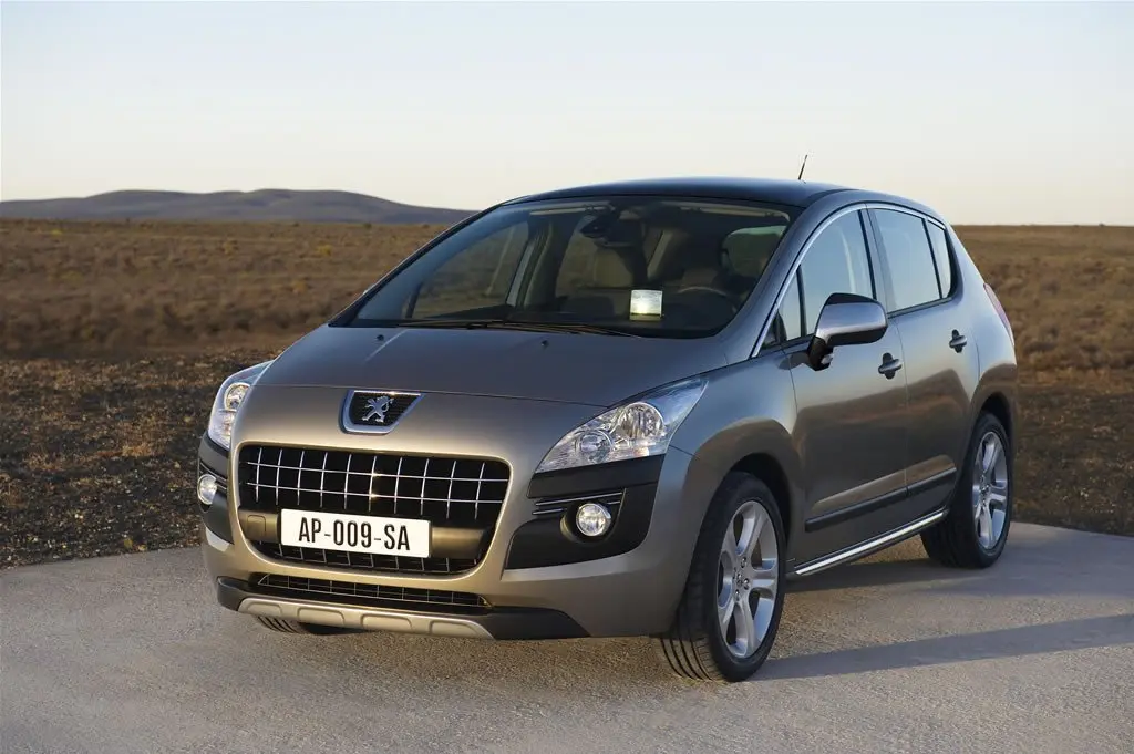 Peugeot 3008 3008 1.6 HDI Active 0