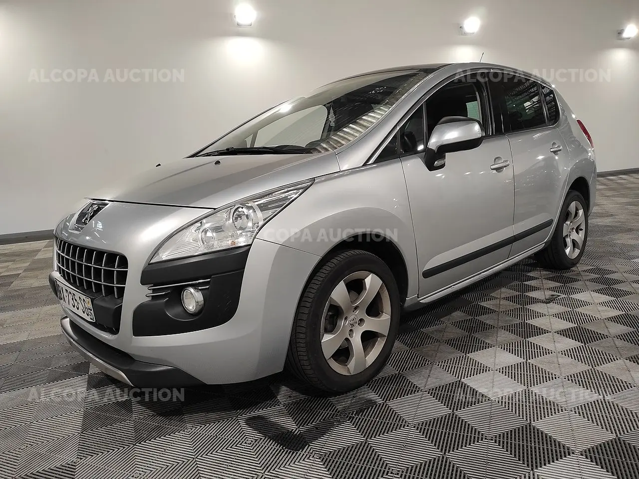 Peugeot 3008 3008 1.6 HDI Premium Auto6R 4