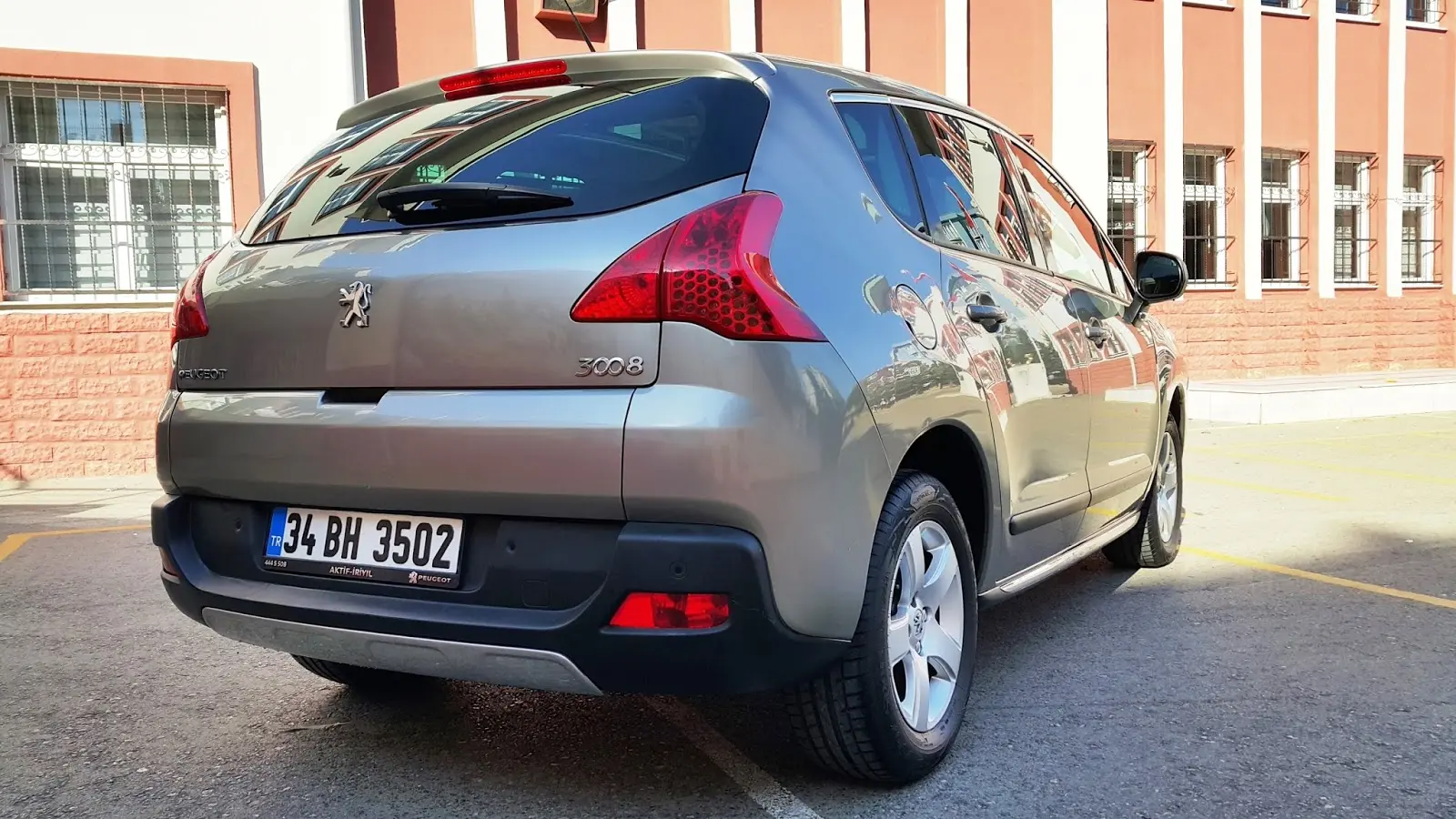 Peugeot 3008 3008 1.6 e-HDI Start&Stop Active Auto6R 1