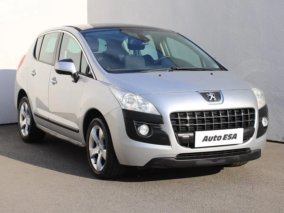 Peugeot 3008 3008 1.6 HDI Active 3