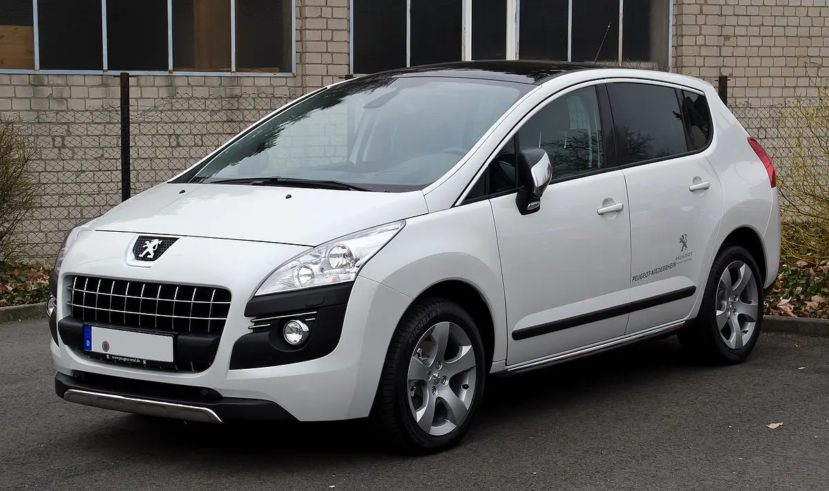 Peugeot 3008 3008 1.6 HDI Active 4