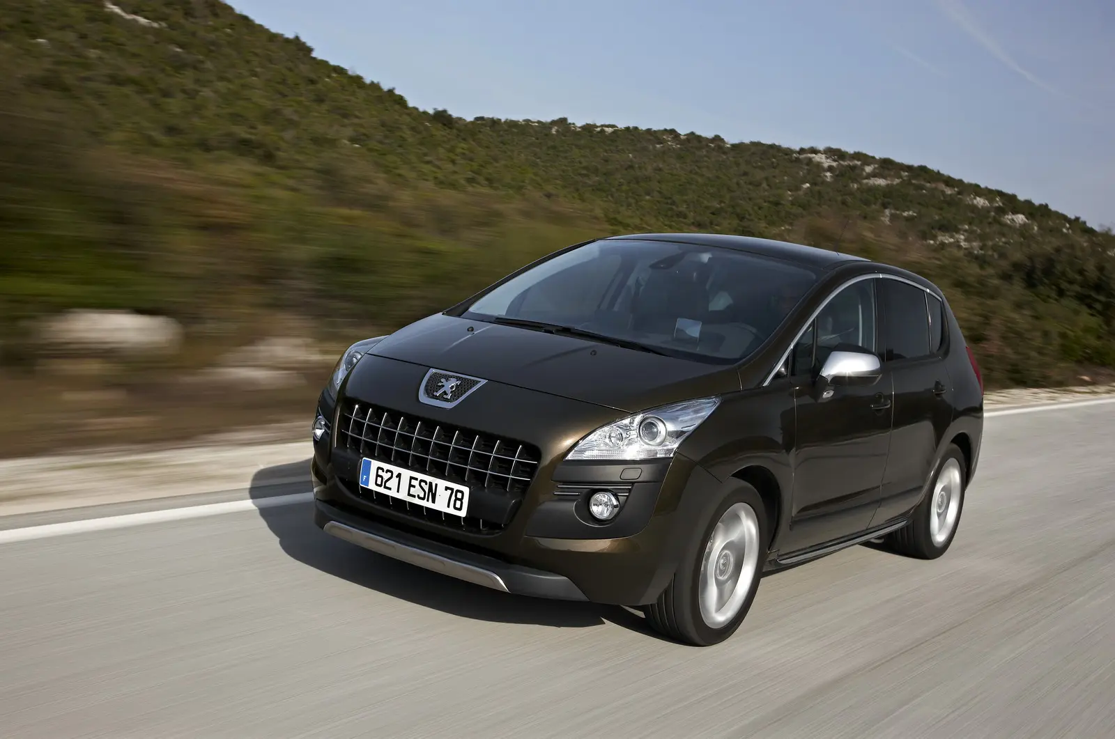Peugeot 3008 3008 1.6 HDI Premium Auto6R 5