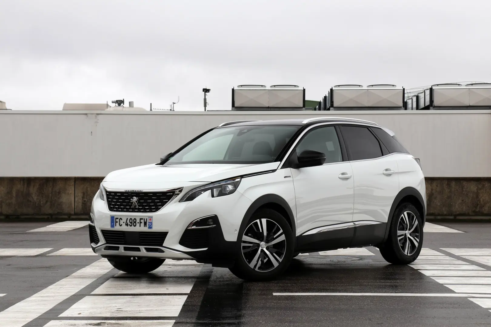 Peugeot 3008 3008 1.6 Puretech Active Drive Prime Edition EAT8 2