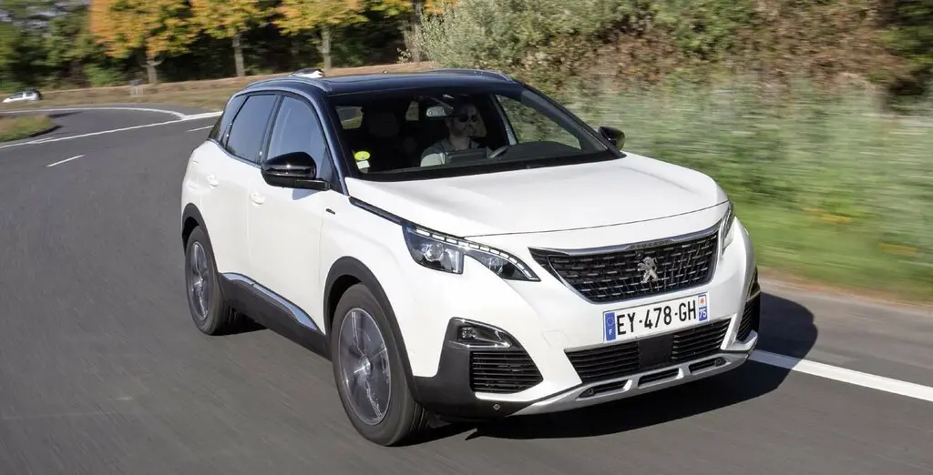 Peugeot 3008 3008 1.6 Puretech Active Drive Prime Edition EAT8 4