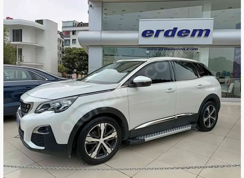 Peugeot 3008 3008 1.6 Puretech Active Drive Prime Edition EAT8 5