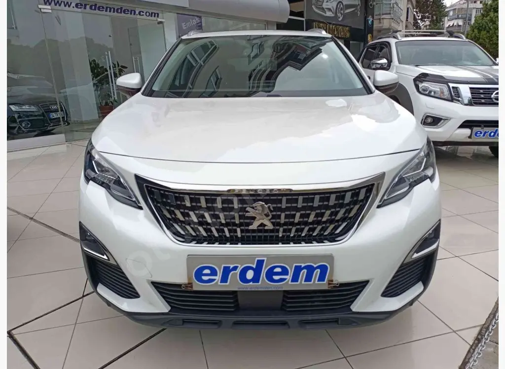 Peugeot 3008 3008 1.6 Puretech Active Drive Prime Edition EAT8 7