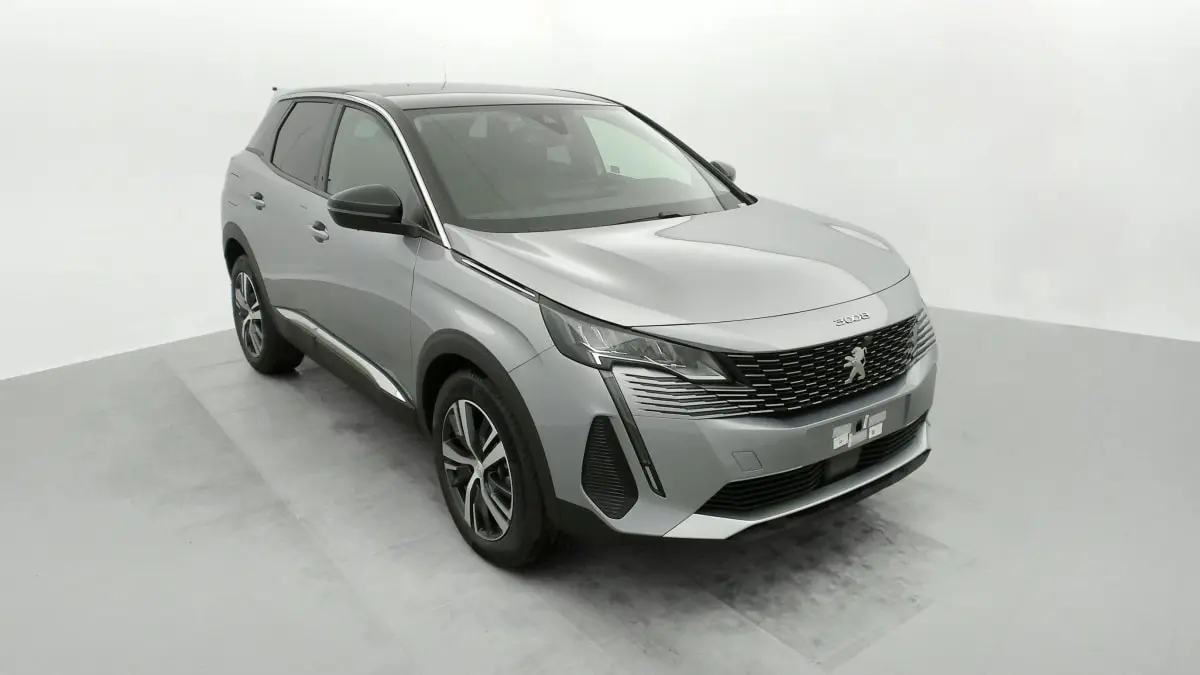 Peugeot 3008 3008 1.6 Puretech Active Dynamic EAT8 3