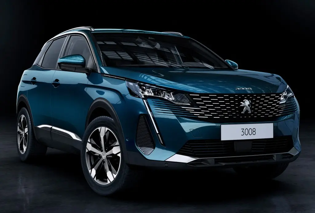 Peugeot 3008 3008 1.6 Puretech Allure EAT8 5