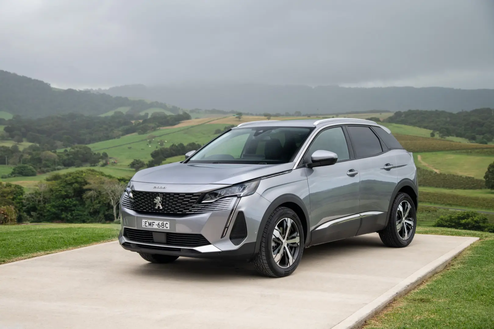 Peugeot 3008 3008 1.6 Puretech Allure EAT8 2