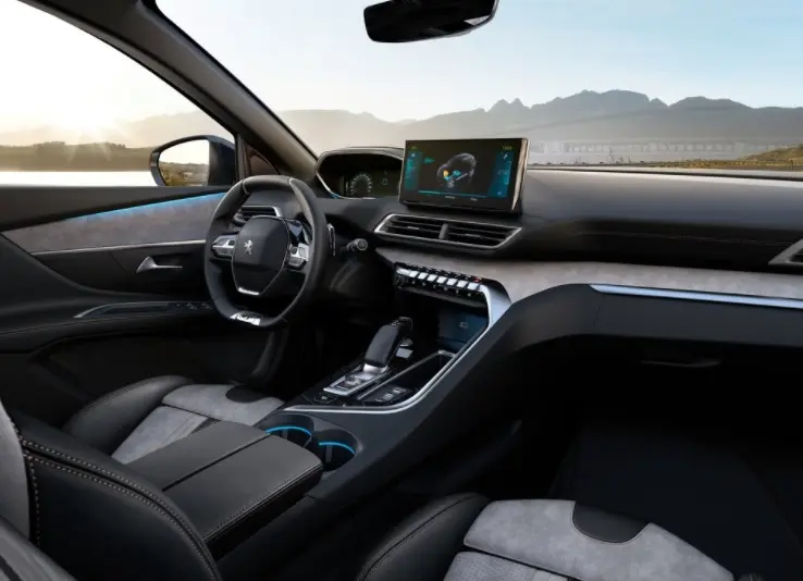 Peugeot 3008 3008 1.6 Puretech Allure EAT8 3