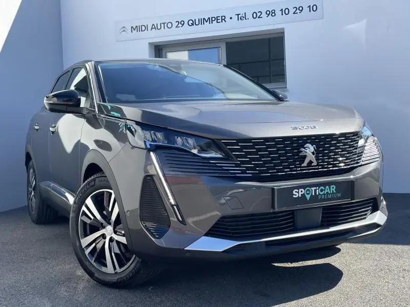 Peugeot 3008 3008 1.6 Puretech Allure EAT8 4