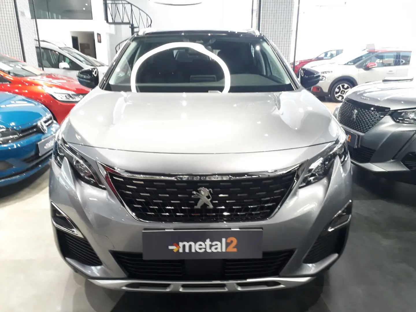 Peugeot 3008 3008 1.6 Puretech Allure Selection EAT8 4