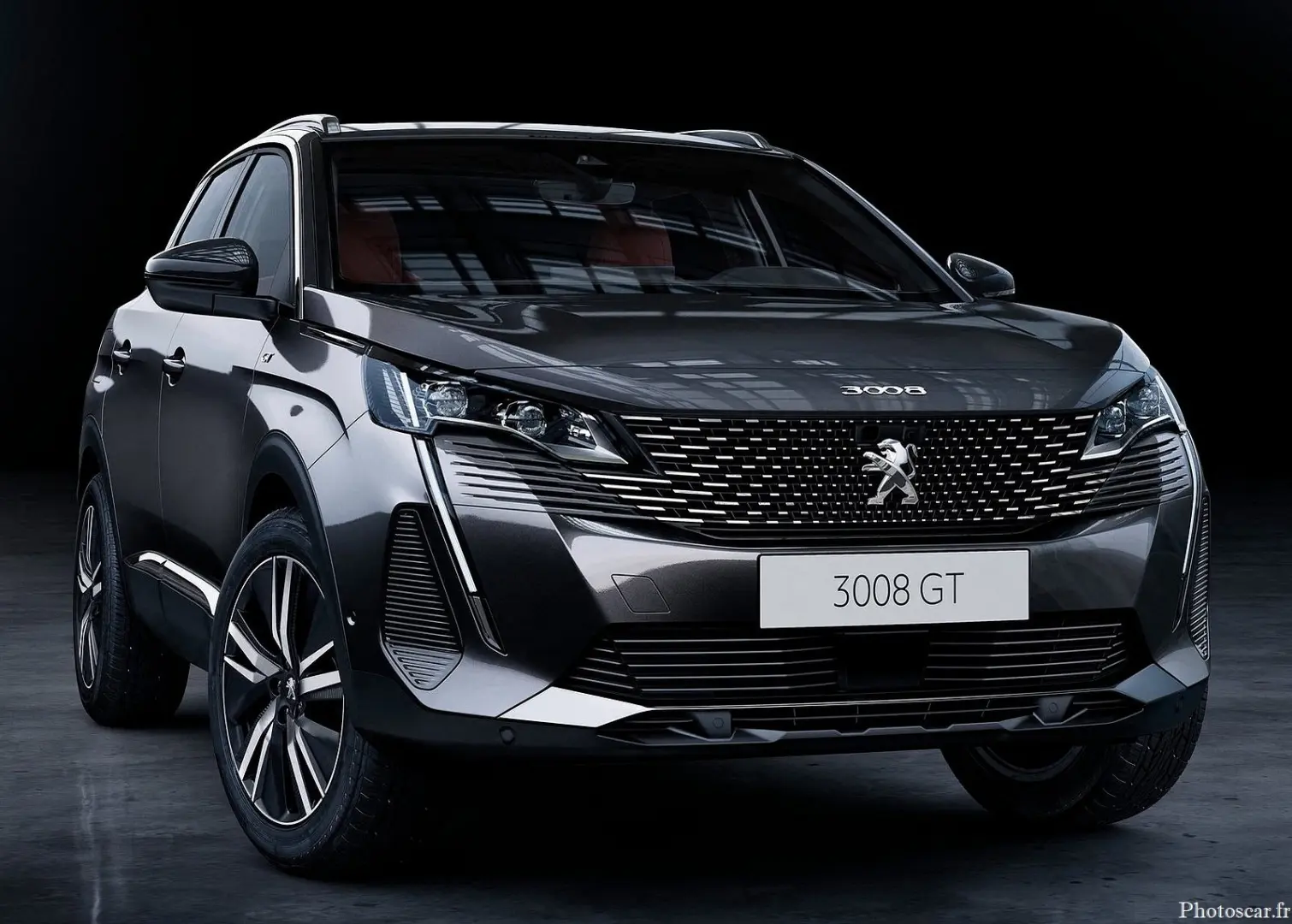 Peugeot 3008 3008 1.6 Puretech GT Dynamic EAT8 1