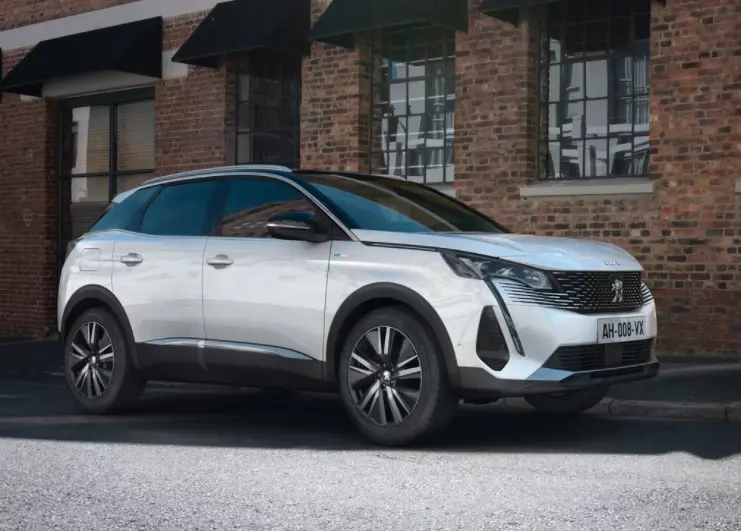 Peugeot 3008 3008 1.2 Puretech Active Dynamic B EAT8 1