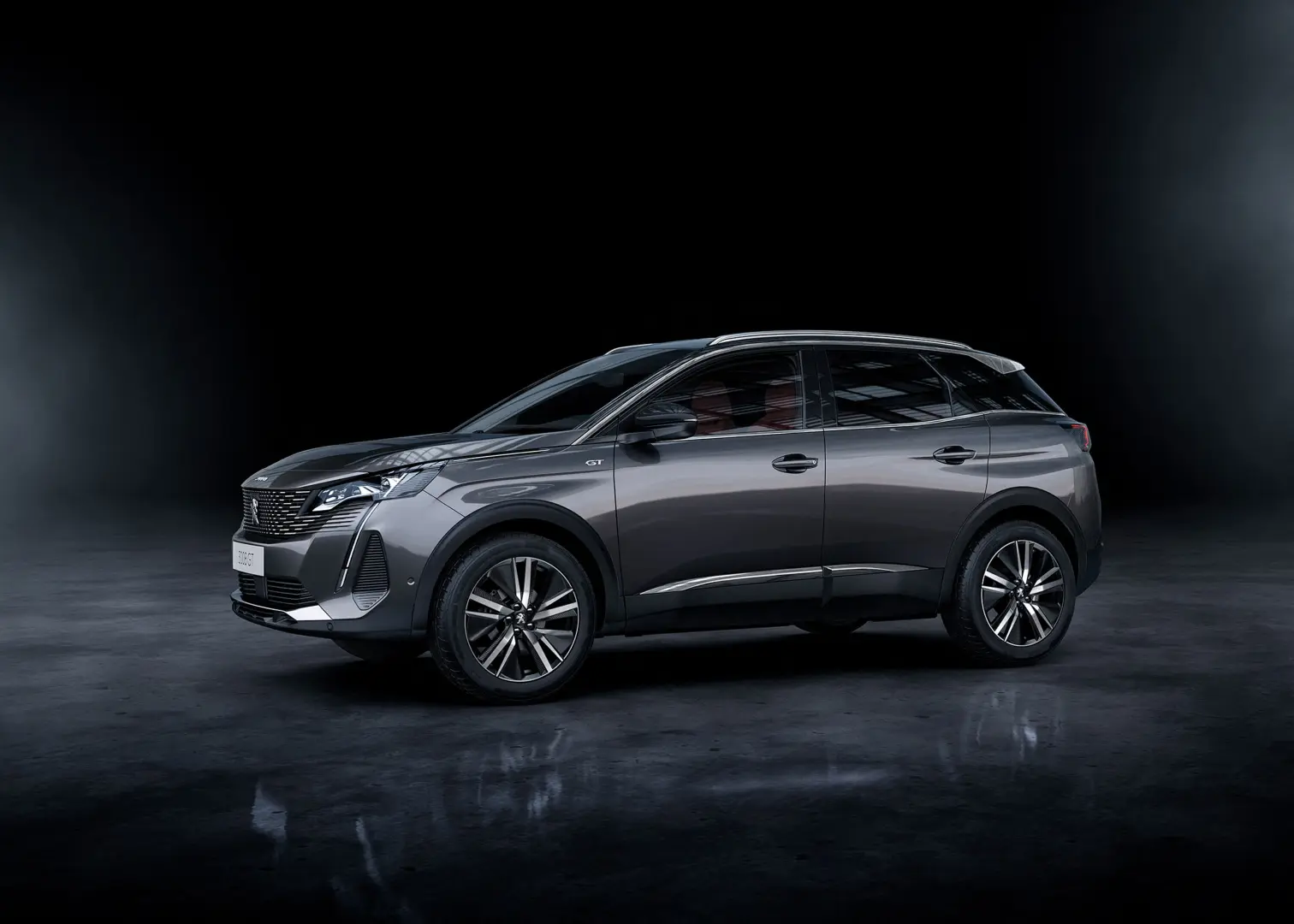 Peugeot 3008 3008 1.6 Puretech GT Dynamic EAT8 4