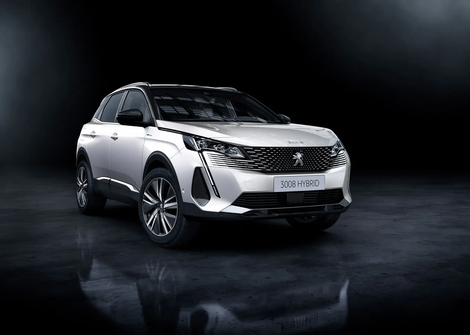 Peugeot 3008 3008 1.6 Puretech GT Dynamic EAT8 5