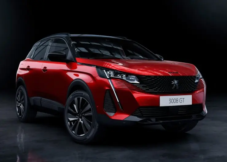 Peugeot 3008 3008 1.5 BlueHDI Active Prime EAT8 0