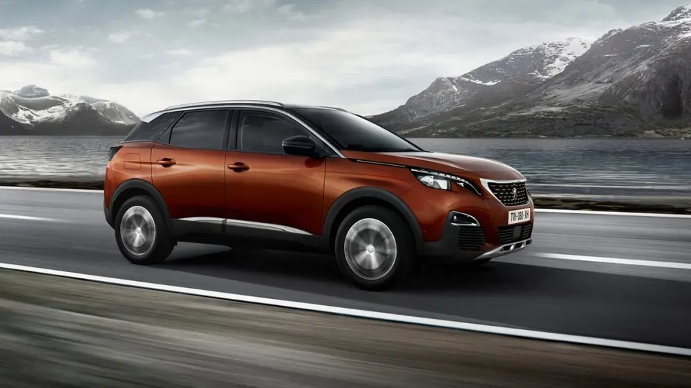 Peugeot 3008 3008 1.6 PureTech GT EAT8 2