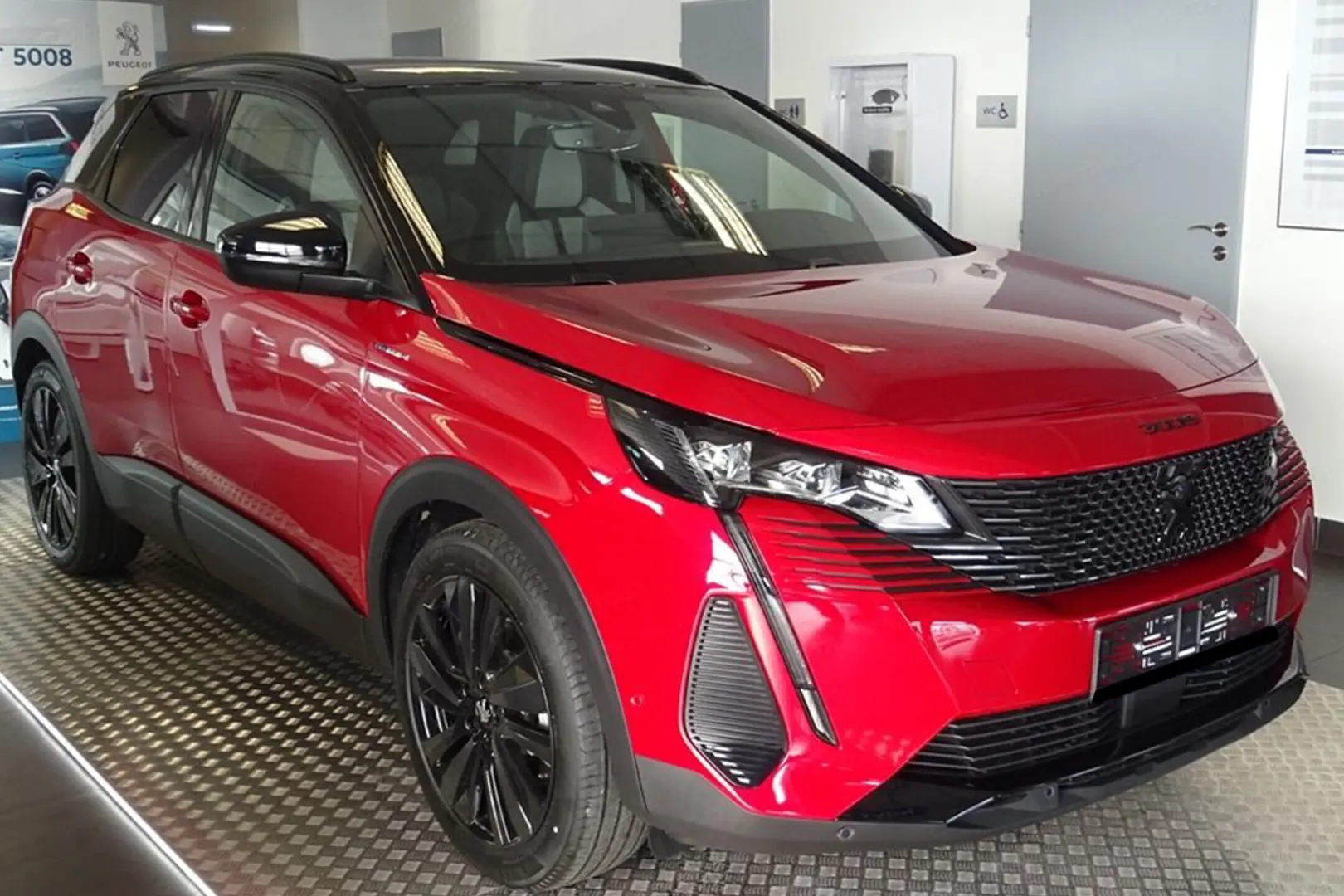 Peugeot 3008 3008 1.6 PureTech GT EAT8 4