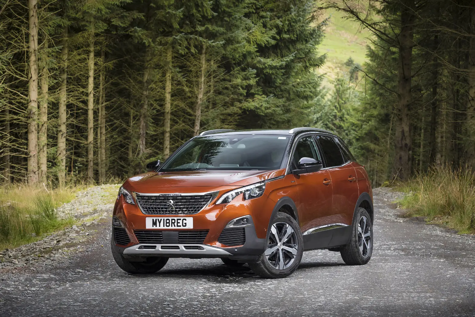 Peugeot 3008 3008 1.6 PureTech GT Line EAT8 1