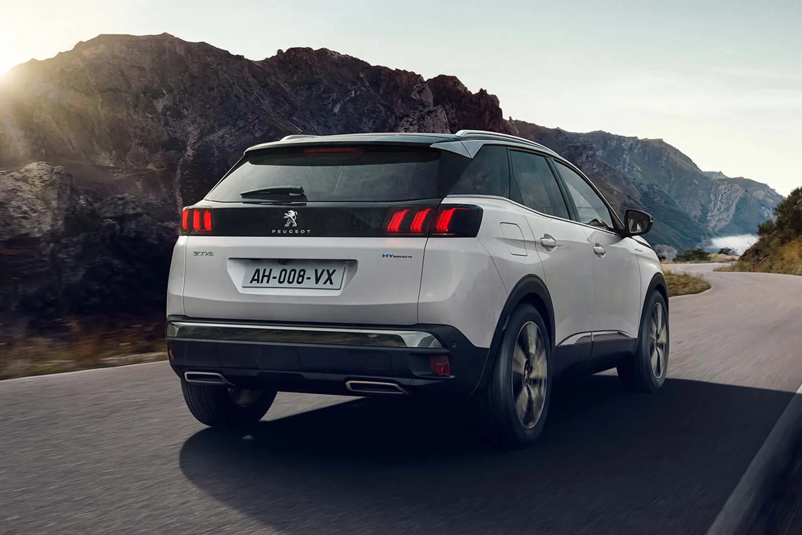 Peugeot 3008 3008 1.6 PureTech GT Line EAT8 2
