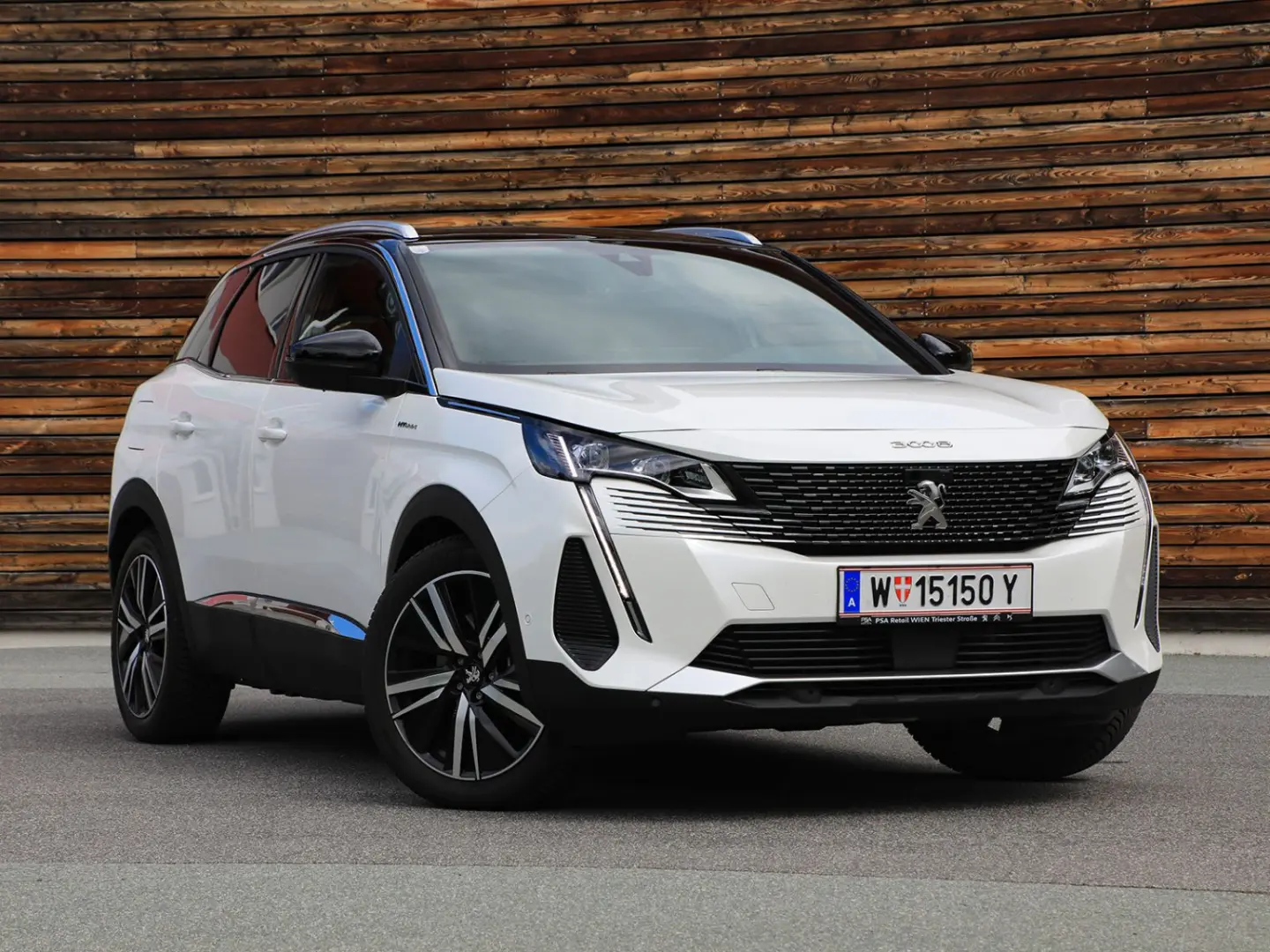 Peugeot 3008 3008 1.6 PureTech GT EAT8 4