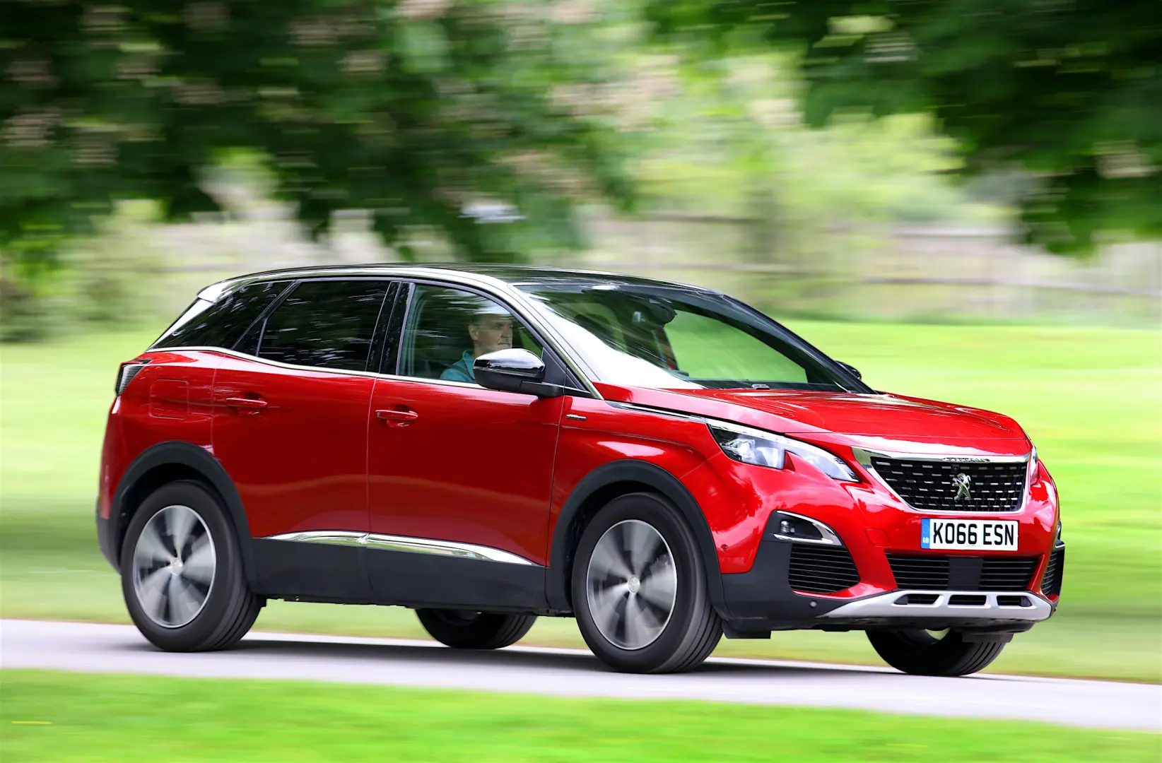 Peugeot 3008 3008 1.6 PureTech GT EAT8 5