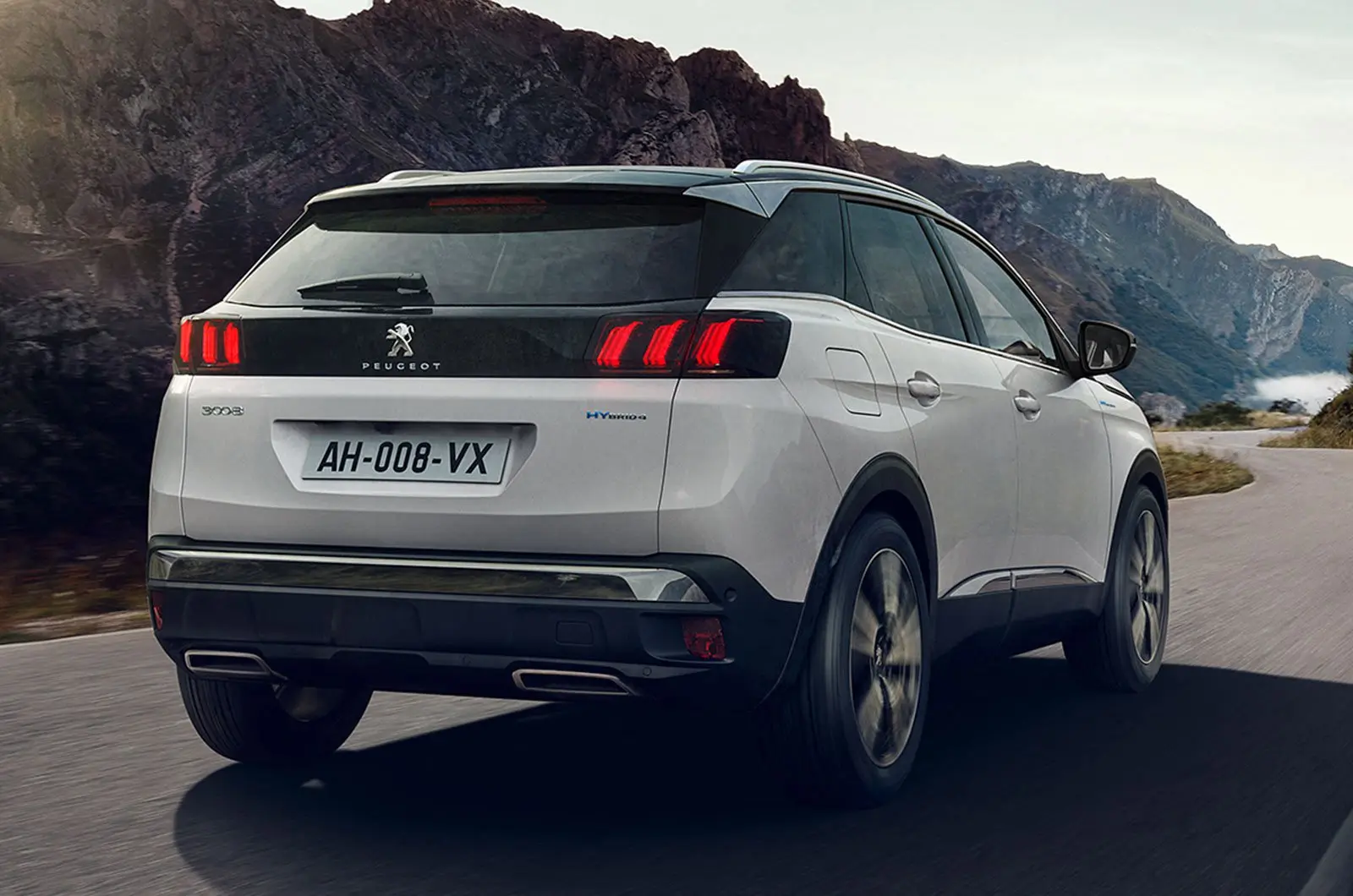 Peugeot 3008 3008 1.6 Puretech GT Selection Dynamic EAT8 4