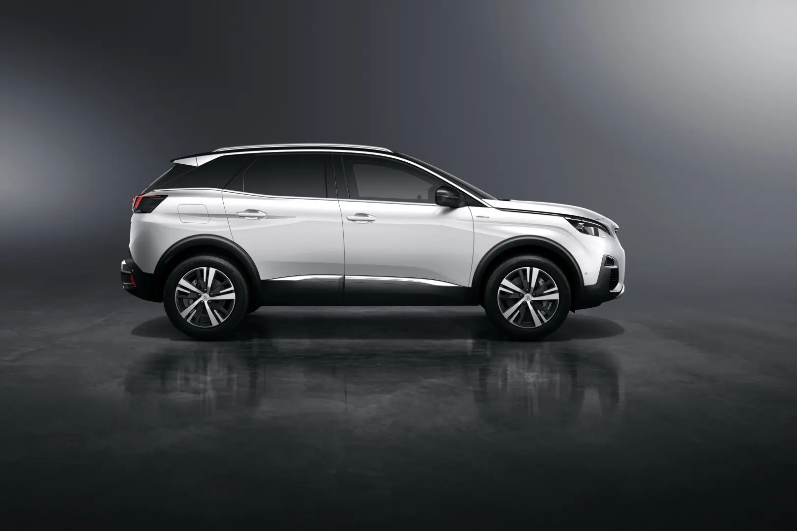 Peugeot 3008 3008 1.6 Puretech GT Selection Dynamic EAT8 5