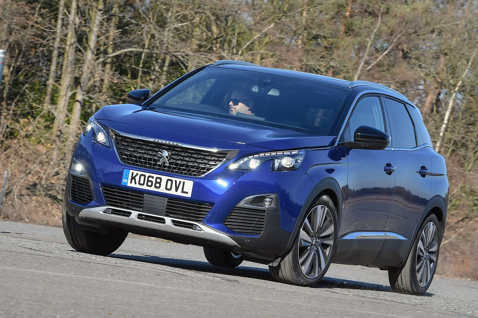 Peugeot 3008 3008 1.5 BlueHDI Active EAT8 1