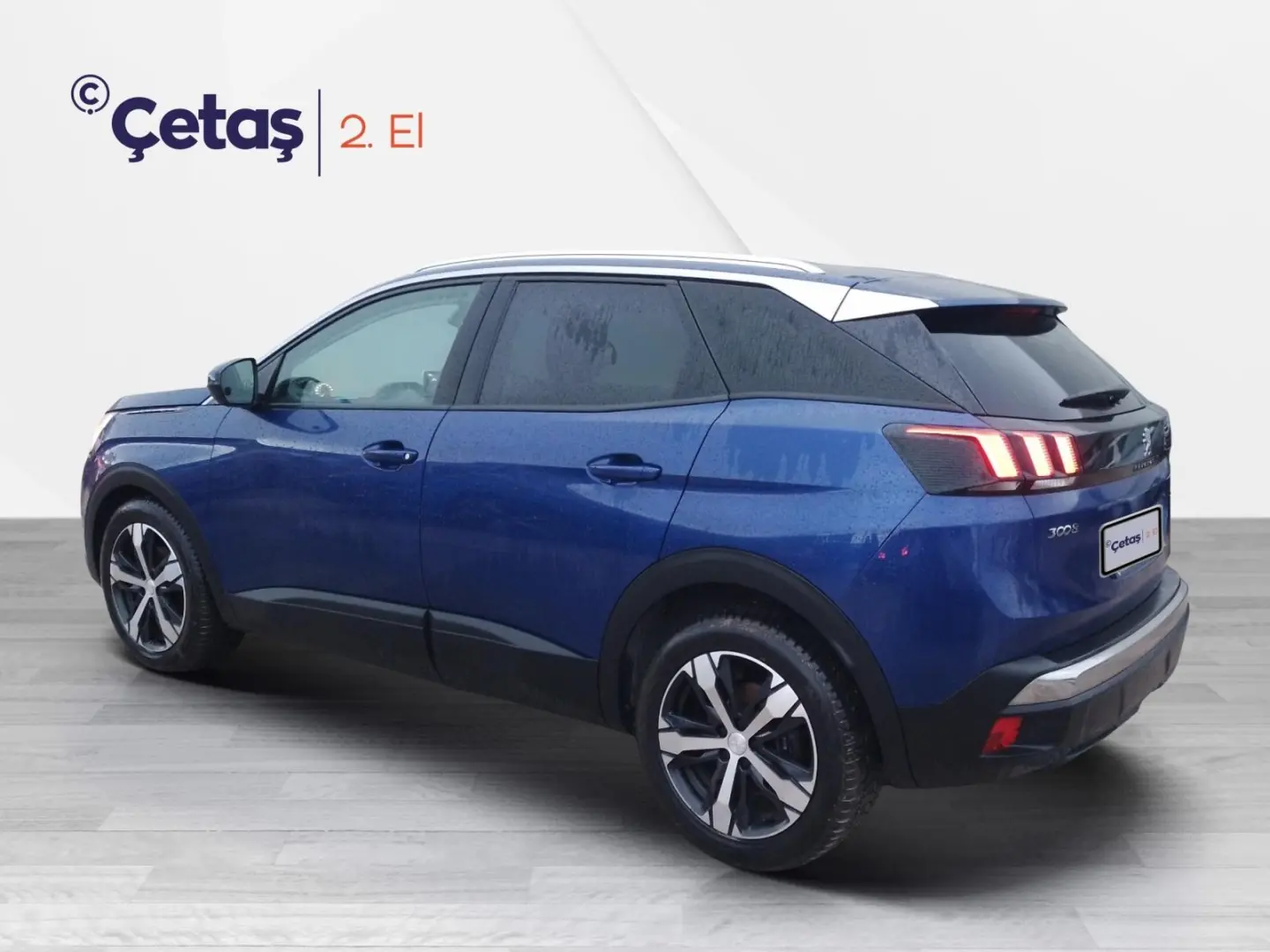 Peugeot 3008 3008 1.6 THP Active Prime Edition EAT8 3