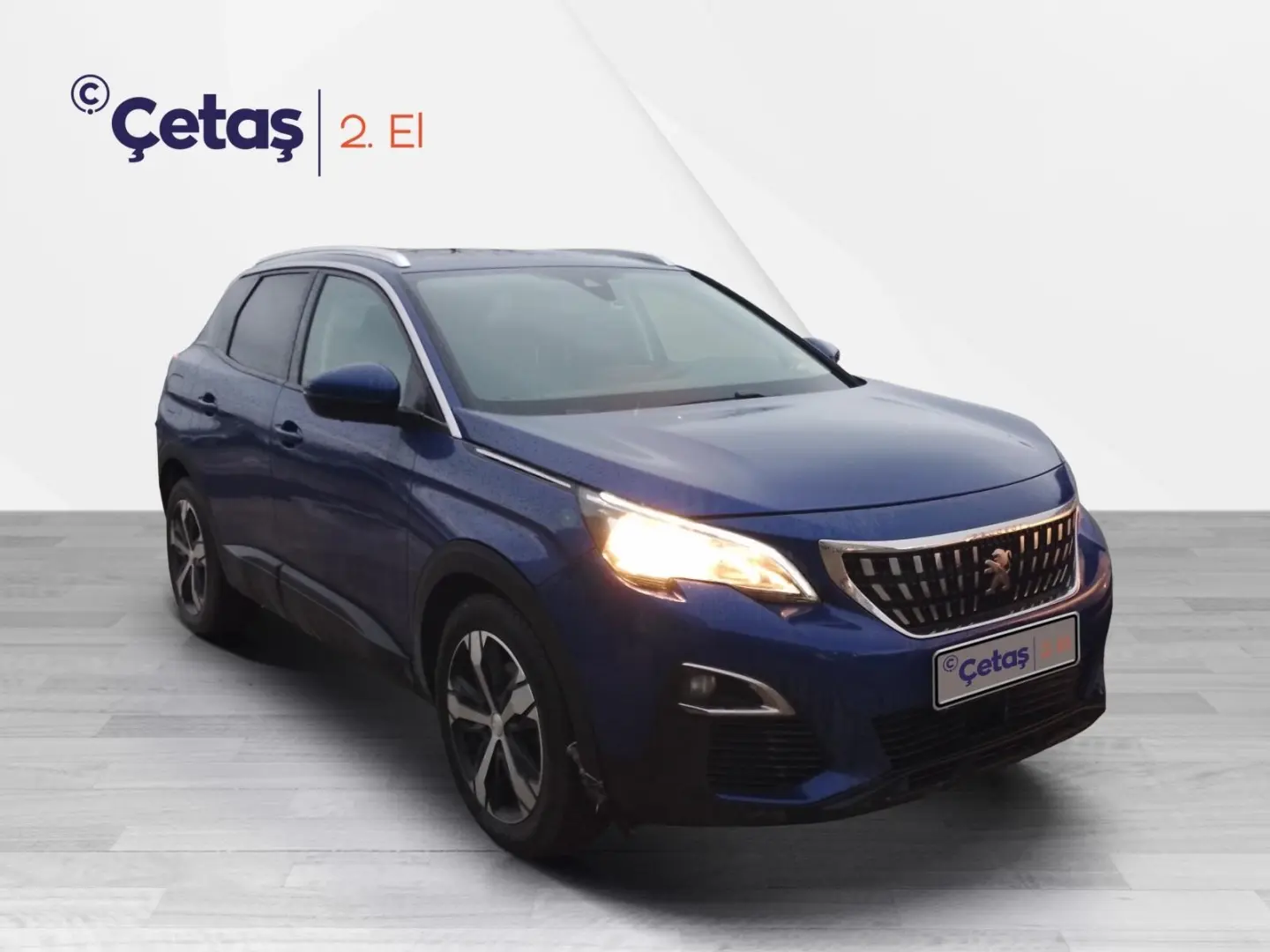 Peugeot 3008 3008 1.6 THP Active Prime Edition EAT8 4