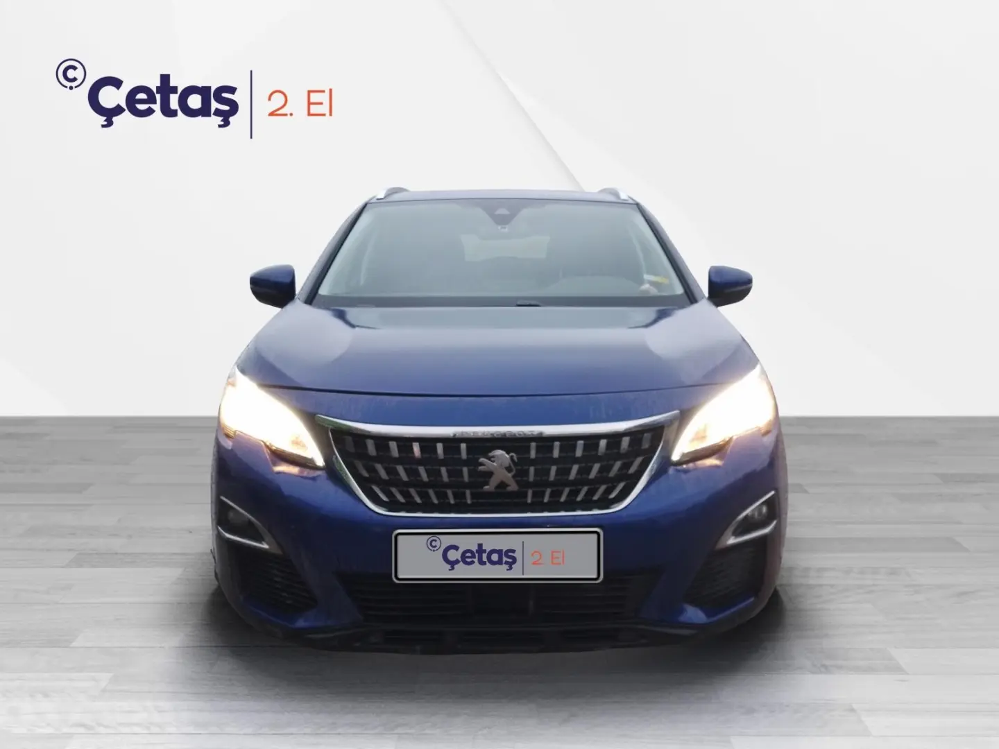 Peugeot 3008 3008 1.6 THP Active Prime Edition EAT8 5