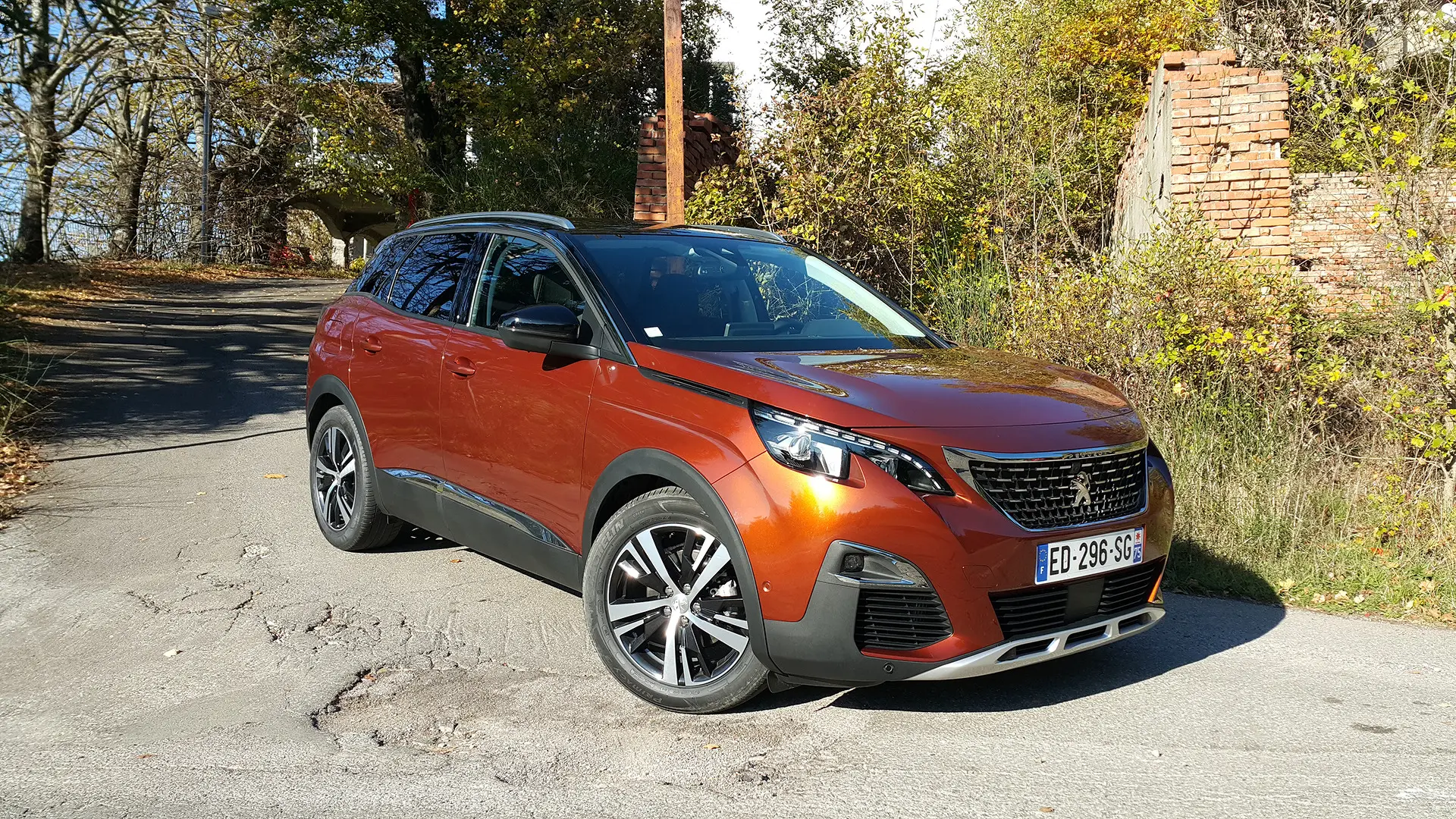 Peugeot 3008 3008 1.6 THP Alllure BVA 1