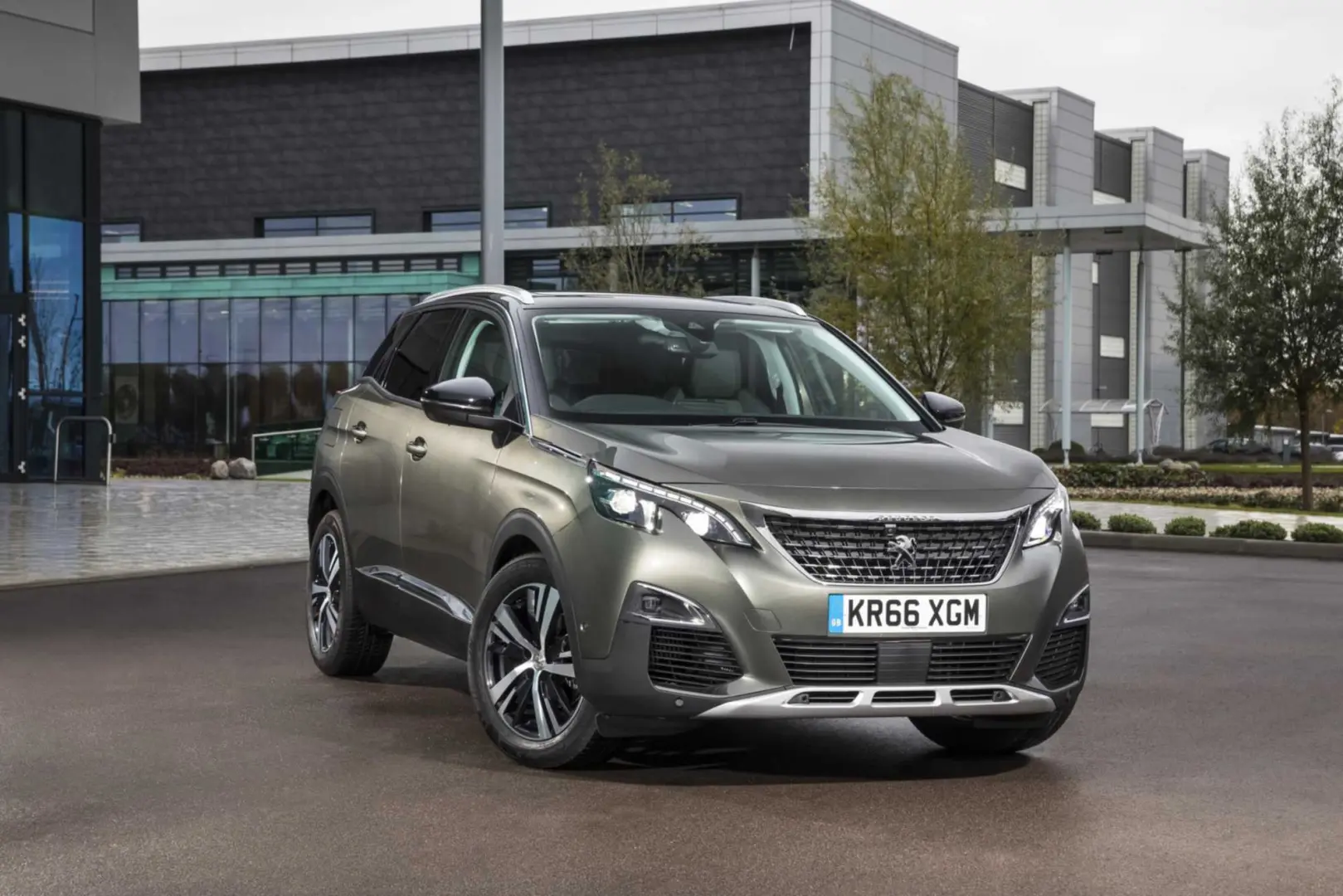 Peugeot 3008 3008 1.6 THP Alllure BVA 2